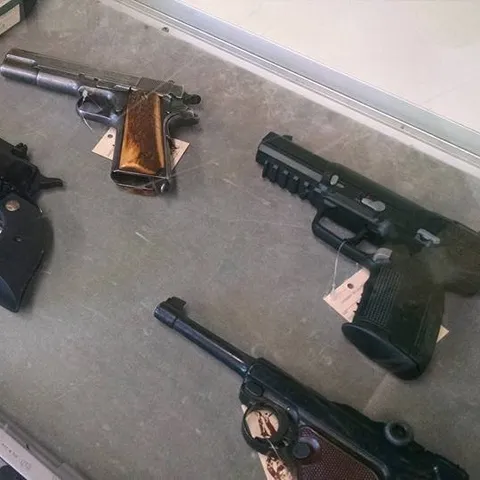 Semi-automatic pistols at Triple Diamond Pawn and Jewelry