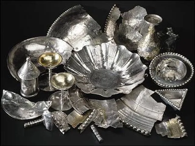 Sterling silver pieces at Triple Diamond Pawn and Jewelry